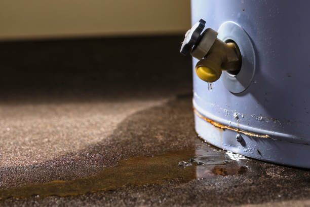 Carpet water damage restoration in Oakland, NJ